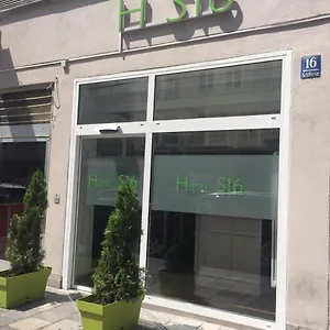 فندق إس 16, ميونيخ